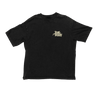 Goodies Sportive DUSTY PREMIUM PEGASUS TEE BLACK - KYOTO - Goodies Sportive