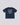Goodies Sportive Filigrana Navy Tee Navy - KYOTO - Goodies Sportive