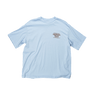 Goodies Sportive HARDWARE STORE TEE BLUE/BROWN - KYOTO - Goodies Sportive