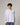 Goodies Sportive Oxford Strips Shirt Grey - KYOTO - Goodies Sportive