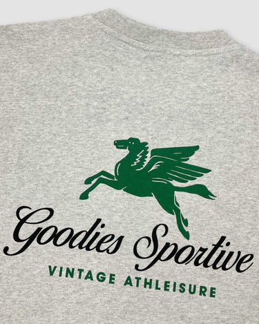 Goodies Sportive PEGASUS VIGORE tee - KYOTO - Goodies Sportive