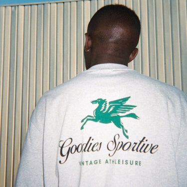 Goodies Sportive PEGASUS VIGORE tee - KYOTO - Goodies Sportive