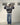 Goodies Sportive Radio 24/7 Crewneck Grey Fadeout - KYOTO - Goodies Sportive
