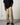 Goodies Sportive WIDE LEG KHAKI PANTS - KYOTO - Goodies Sportive