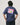 GRAMICCI BASS TEE NAVY - KYOTO - GRAMICCI