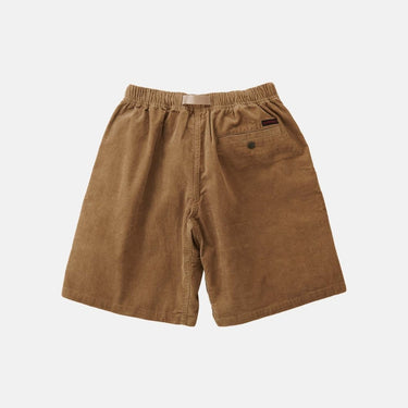 Gramicci CORDUROY G - SHORT BEIGE - KYOTO - Gramicci