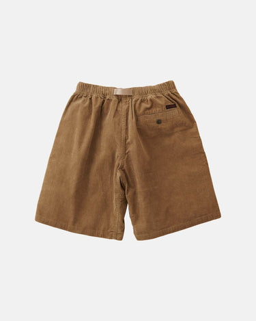 Gramicci CORDUROY G - SHORT BEIGE - KYOTO - Gramicci