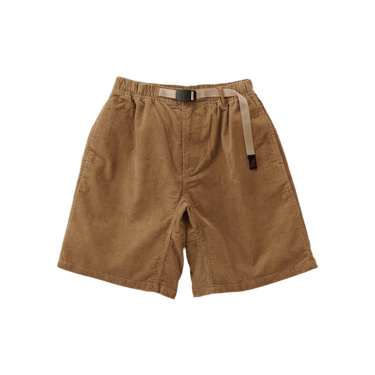 Gramicci CORDUROY G - SHORT BEIGE - KYOTO - Gramicci