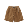 Gramicci CORDUROY G - SHORT BEIGE - KYOTO - Gramicci