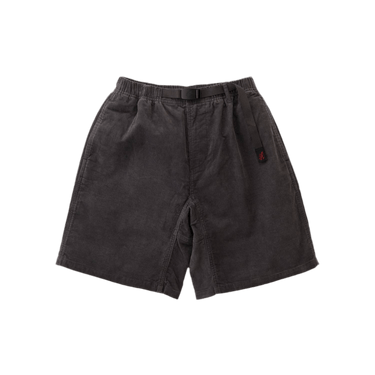 Gramicci CORDUROY G - SHORT CHARCOAL - KYOTO - Gramicci