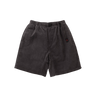 Gramicci CORDUROY G - SHORT CHARCOAL - KYOTO - Gramicci