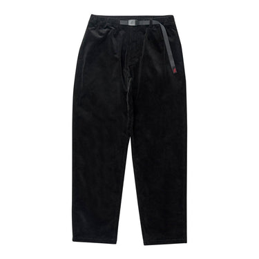 Gramicci CORDUROY GRAMICCI PANT BLACK - KYOTO - Gramicci