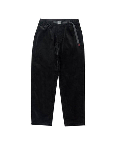 Gramicci CORDUROY GRAMICCI PANT BLACK - KYOTO - Gramicci