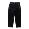 Gramicci CORDUROY GRAMICCI PANT BLACK - KYOTO - Gramicci