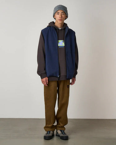 Gramicci CORDUROY GRAMICCI PANT CAMEL - KYOTO - Gramicci