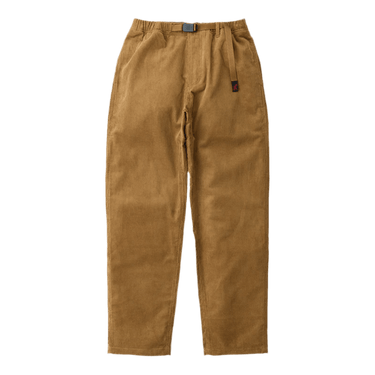 Gramicci CORDUROY GRAMICCI PANT CAMEL - KYOTO - Gramicci