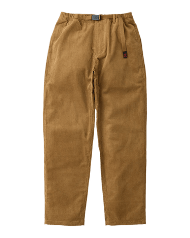Gramicci CORDUROY GRAMICCI PANT CAMEL - KYOTO - Gramicci