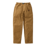Gramicci CORDUROY GRAMICCI PANT CAMEL - KYOTO - Gramicci