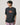 GRAMICCI FLAMES TEE VINTAGE BLACK - KYOTO - GRAMICCI
