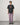 GRAMICCI FLAMES TEE VINTAGE BLACK - KYOTO - GRAMICCI