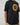 Gramicci G - FLOWER TEE vintage black - KYOTO - GRAMICCI