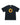 Gramicci G - FLOWER TEE vintage black - KYOTO - GRAMICCI