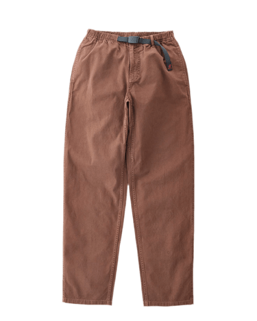 Gramicci G - PANT Tobacco pants - KYOTO - Gramicci