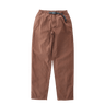 Gramicci G - PANT Tobacco pants - KYOTO - Gramicci