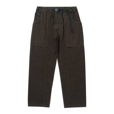 Gramicci GADGET PANT DOUBLE BROWN - KYOTO - Gramicci