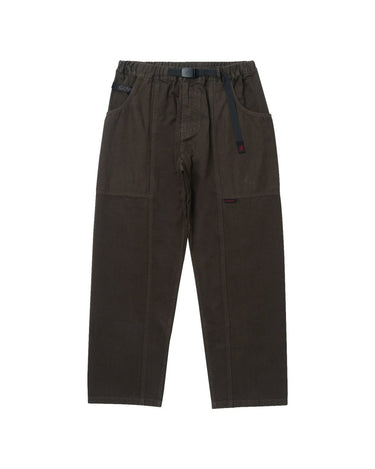 Gramicci GADGET PANT DOUBLE BROWN - KYOTO - Gramicci