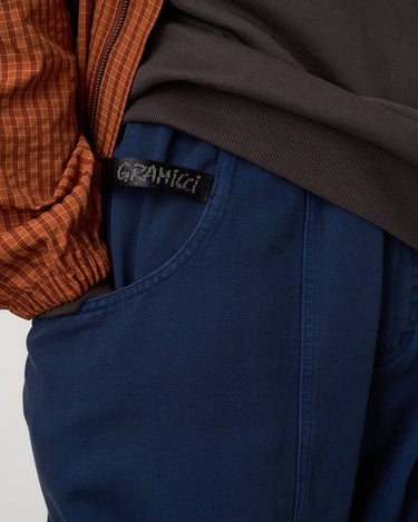 Gramicci GADGET PANT Navy Pigment - KYOTO - Gramicci