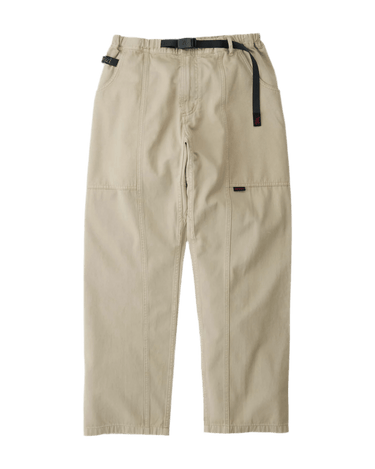 Gramicci GADGET PANT Oat - KYOTO - Gramicci