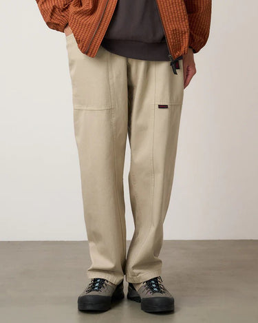 Gramicci GADGET PANT Oat - KYOTO - Gramicci