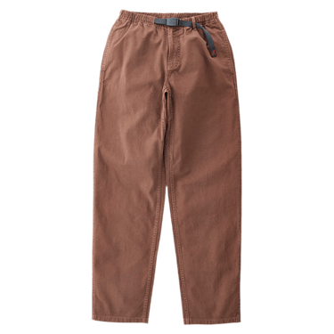 Gramicci GADGET PANT TOBACCO - KYOTO - Gramicci