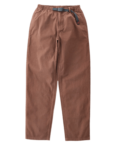 Gramicci GADGET PANT TOBACCO - KYOTO - Gramicci