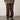 Gramicci GADGET PANT TOBACCO - KYOTO - Gramicci