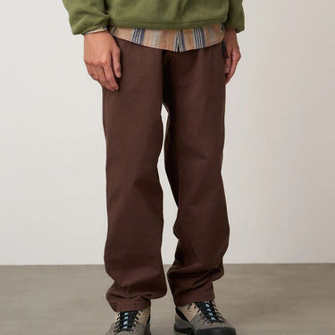 Gramicci GADGET PANT TOBACCO - KYOTO - Gramicci