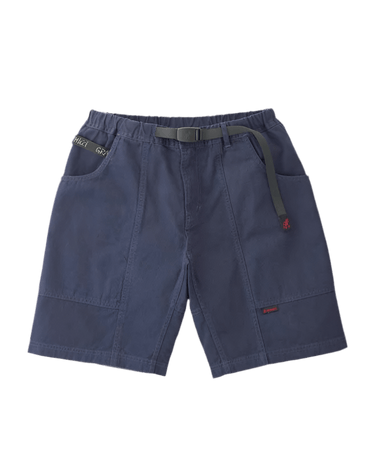 Gramicci GADGET SHORT DOUBLE NAVY - KYOTO - Gramicci