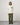 GRAMICCI HEMP CANVAS DOUBLE KNEE PANT OLIVE PIGMENT - KYOTO - GRAMICCI