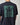 Gramicci HEMP TEE NAVY PIGMENT - KYOTO - Gramicci