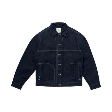 Gramicci MEADOWS RANCH JACKET RAW RINSE - KYOTO - Gramicci