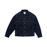 Gramicci MEADOWS RANCH JACKET RAW RINSE - KYOTO - Gramicci