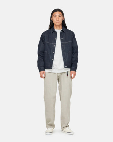 Gramicci MEADOWS RANCH JACKET RAW RINSE - KYOTO - Gramicci