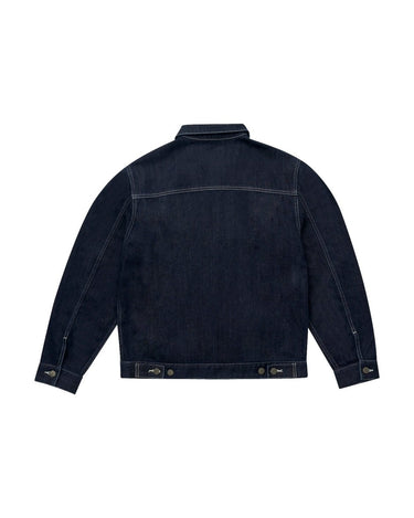 Gramicci MEADOWS RANCH JACKET RAW RINSE - KYOTO - Gramicci