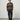 GRAMICCI MOHAIR SPLATTER SWEATER SLATE