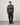 GRAMICCI MOHAIR SPLATTER SWEATER SLATE - KYOTO - GRAMICCI