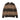 GRAMICCI MOHAIR SPLATTER SWEATER TAUPE SPLATTER