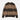 GRAMICCI MOHAIR SPLATTER SWEATER TAUPE SPLATTER