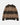 GRAMICCI MOHAIR SPLATTER SWEATER TAUPE SPLATTER - KYOTO - GRAMICCI