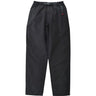 Gramicci PANT black - KYOTO - Gramicci